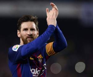 Lionel Messi será la gran atracción en Sudáfrica en este partido amistoso. Foto:AFP