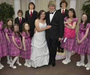 Los Turpin fueron detenidos el pasado domingo por las autoridades de California. Foto: AFP