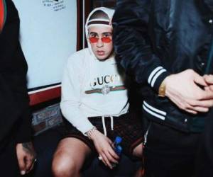 Bad Bunny es conocido por sus polémicas y explícitas letras de sus canciones. Foto: Instagram