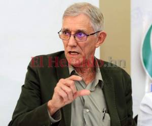 German Leitzelar, extitular de la secretaría de Trabajo.