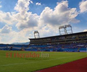 Los partidos se jugarán a puerta cerrada. Foto: EL HERALDO.