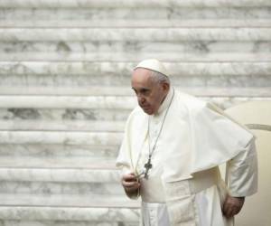 'Los abuelos son un lazo entre las generaciones, transmiten a los jóvenes la experiencia de la vida y la fe', dijo el papa.