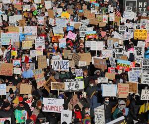 Estados Unidos asegura haber arrestado a más de 4 mil migrantes en Minneapolis.