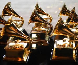 La 65 edición de los premios<b> Grammy</b> se celebrará el 5 de febrero en Los Ángeles.