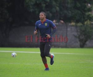 El arquero hondureño ya comenzó a trabajar con el Real España de cara al torneo de Clausura en Honduras. Foto: El Heraldo