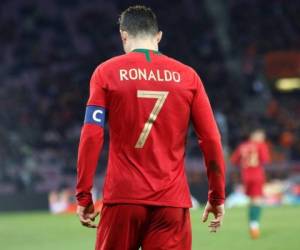 Cristiano Ronaldo, estrella de la Juventus de Italia, volverá a vestir la camiseta de Portugal después del Mundial de Rusia 2018.