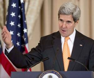 El secretario de Estado de los Estados Unidos, John Kerry, recibió una carta de decenas de entidades que presionan por el esclarecimiento del asesinato de Berta Cáceres.