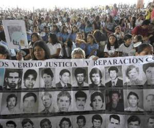 Las autoridades salvadoreñas explicaron que estos no son todos los casos sino, una parte, pues hay una cifra “negra” incalculable. Foto Cortesía El Tiempo de El Salvador