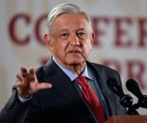 López Obrador mantiene una aprobación de alrededor del 60%, según diversas encuestas, aunque también es una figura que polariza en México. Foto: AFP