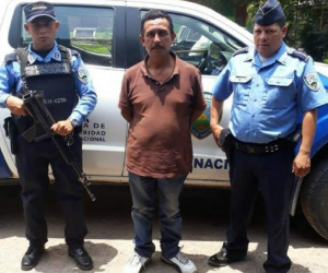 Rumilo Orellana es el presunto responsable del asesinato de uno de sus vecinos.