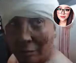 El hombre relató que comenzó a descuartizarla por que no quería que nadie se diera cuenta.