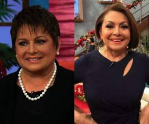 La conocida presentadora de noticias de Univisión , María Antonieta Collins, lleva más de 4 años luchando con el sobrepeso, ahora ha llegado a su peso ideal y no para de lucirlo. Fotos: Youtube/Instagram