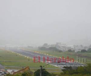 El objetivo de cancelar los vuelos será para salvaguardar la vida de los viajeros.