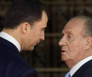El rey emérito Juan Carlos I, festeja el viernes su 80º aniversario. Foto: AFP