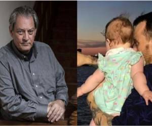 Daniel Auster, de 44 años es hijo del famoso escritor Paul Auster.