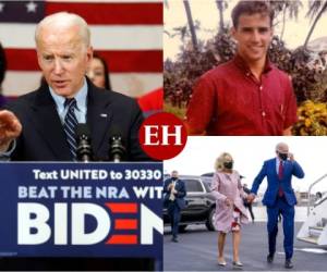 Joe Biden, actual candidato a la presidencia de los Estados Unidos por el Partido Demócrata, tiene una larga carrera en la política del país norteamericano, además cuenta con una vida personal llena de tragedias. Te contamos algunos detalles que seguramente no conocías del contrincante de Donald Trump.