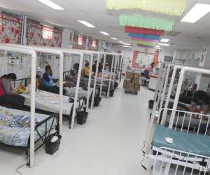 Los menores son los más afectados por el dengue, especialmente el serotipo DENV-3 que esta asociadad a formas graves de la enfermedad.