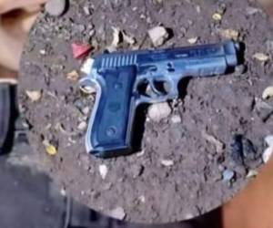 El suceso ocurrió en la aldea Ríoblanco, perteneciente al municipio de Catacamas, en el departamento de Olancho.