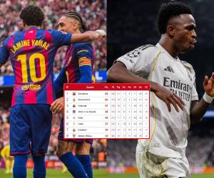 Real Madrid, lo hace visitante al Celta de Vigo el viernes 06 de marzo.