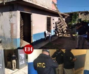 La Agencia Técnica de Investigación Criminal (ATIC) procedió este martes a intervenir la posta policial de la ciudad de La Esperanza, Intibucá, donde la madrugada el domingo murió la joven estudiante de enfermería, Keyla Martínez.