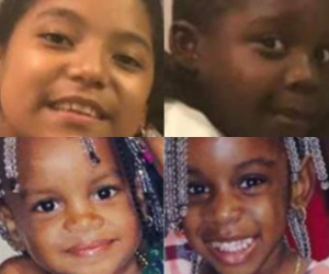 Las autoridades continúan investigando la tragedia donde murieron los cuatro pequeños y esperan la llegada de parientes procedentes de Trujillo en Honduras.