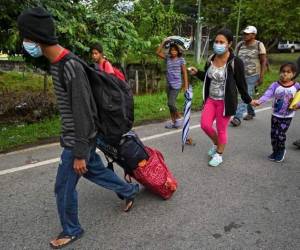 Los casos de deserción escolar por migración contabilizados por la Secretaría de Educación corresponden a registros mensuales que entregan los docentes, es decir, que los maestros se dan cuenta del caso y lo reportan a las autoridades.