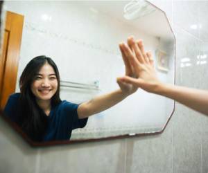 La conversación con uno mismo ayuda a tomar decisiones importantes de la mejor forma.