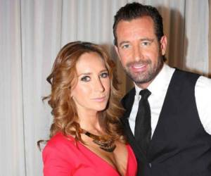 Geraldine y Gabriel fueron pareja por más de 10 años. Actualmente se encuentran en proceso de divorcio.