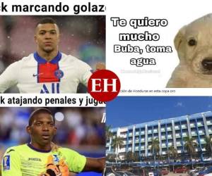 Honduras cayó 2-0 ante Qatar en el último partido de la fase de grupos de la Copa Oro, quedando relegado a la segunda posición del Grupo D y teniendo que medirse a la selección de México en cuartos de final. La derrota de la bicolor pudo ser mayor de no ser por Luis 'Buba' López, gran figura en el arco que evitó más goles por parte del cuadro asiático. Luego de su gran actuación, el guardameta de la bicolor protagoniza los divertidos memes que dejó el encuentro.