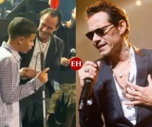 Marc Anthony sorprendió a sus fanáticos e internautas con su noble acción. Foto: Instagram marcanthony y AFP