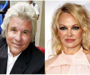 Jon y Pamela Anderson se conocieron en la Mansión Playboy hace más de 30 años. Foto: AP