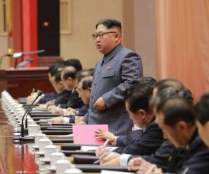 Los cuatro barcos sancionados este jueves fueron los cargueros 'Ul Ji Bong 6', 'Rung Ra 2', 'Sam Jong 2' y 'Rye Song Gang 1. Foto: AFP