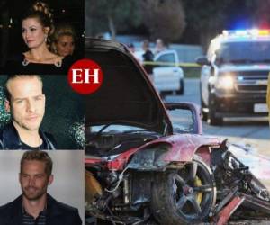 Artistas, actores y personajes de la realeza figuran entre los famosos que han muerto en accidentes viales. Aquí un recuento. Fotos: Instagram @gracekelly_daily, @alex81casademunt y Agencia AP