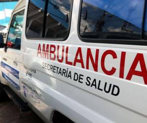 28 ambulancias se gestionarán con el actual gobierno de Honduras, así lo informó José Manuel Matheu, ministro de la Sesal.
