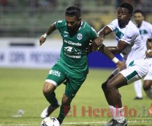 Carlos Costly, Allan Banegas, Carlos Discua y Yustin Arboleda fueron los anotadores de los tantos del campeón.