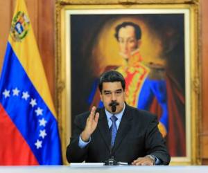 El informe de los expertos identifica 131 víctimas de asesinatos ocurridos durante las protestas contra el gobierno de Maduro desde 2014. Foto AFP