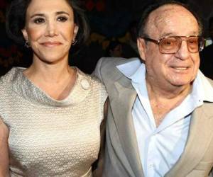 'No quería ser una mujer más en su vida, quería ser la mujer', dijo la actriz mexicana.