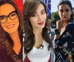 Estas hermosas mujeres han sido afortunadas de encontrar el amor. Fotos: Instagram