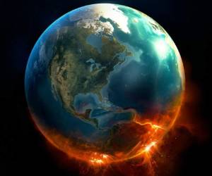 El video esta basado en versículos de la Biblia.