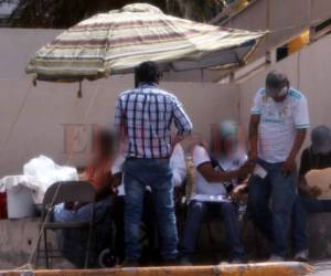 Las mafias operan a sus anchas debido a que no hay controles en las oficinas del IP.