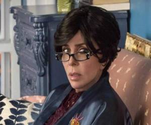 Verónica Castro, actriz de 'La casa de las flores'. Foto: Netflix