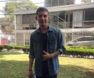 Octavio Ocaña murió el viernes 29 de octubre de un disparo en la cabeza. Foto: Instagram