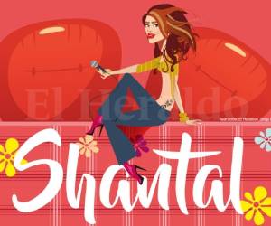 Shantal Munguía es una periodista hondureña que labora para el canal 'Qué Hubo TV'.