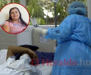 La víctima ha sido identificada como María Antonia Mejía (30 años), madre de dos menores de tres y 10 años.