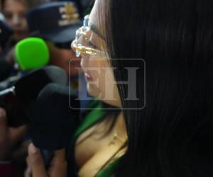 Durante el proceso que enfrenta la ahora diputada suspendida será su suplente quien asumirá su representación en el Legislativo.