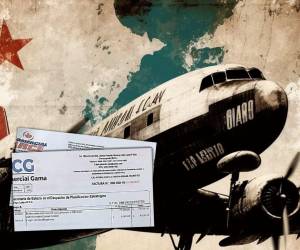 Documentos en poder de EL HERALDO Plus, tras una revisión al portal de transparencia, evidencia un millonario gasto en boletos aéreos a Cuba, Argentina y Chile por parte de la Secretaría de Planificación y Estrategia.