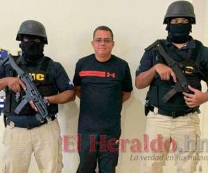 El narcotraficante Fredy Donaldo Mármol fue extraditado el pasado miércoles a Estados Unidos por un equipo de la DEA y el FBI. Foto: El Heraldo