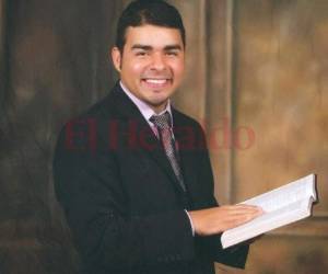 Bairon Banegas (35) fue deportado a Honduras luego de vivir por más de 15 años en Estados Unidos.