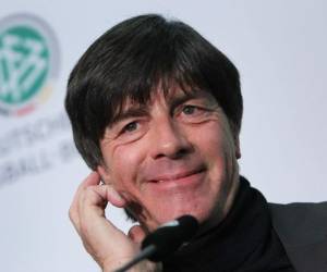 'Me hace feliz trabajar con este equipo y estos jugadores y tratar de llevarlos a su mejor nivel' dijo el entrenador. Foto: AFP