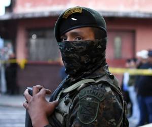 De igual manera, aseveró que los departamentos (provincias) más violentos son Guatemala (centro), donde se ubica la capital del país, y Escuintla (sur).